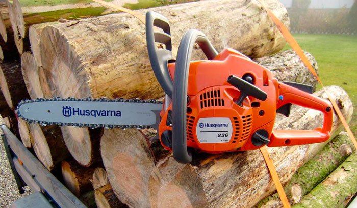 Husqvarna 236