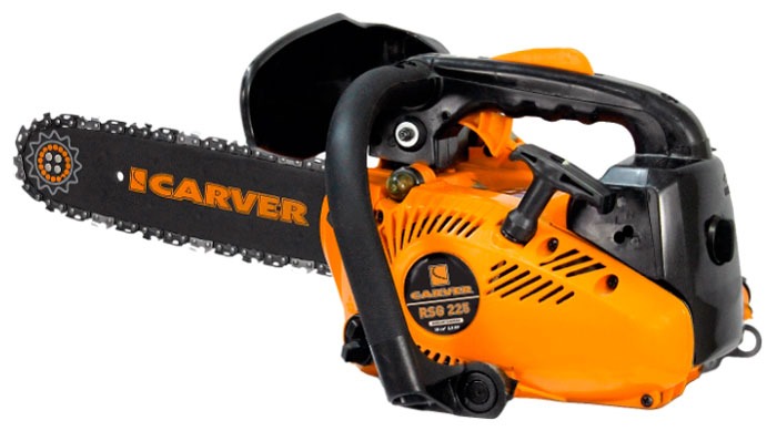 Бензопила Carver RSG-225 - малолитражная модель общего назначения