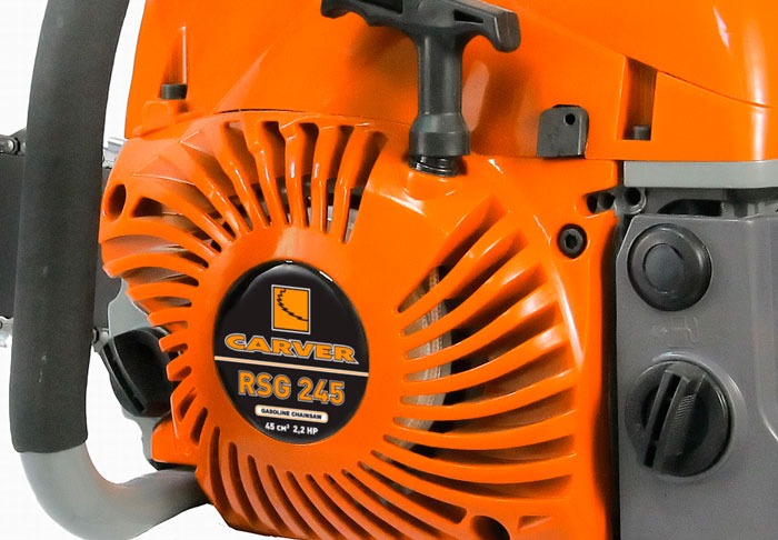 Carver RSG 245