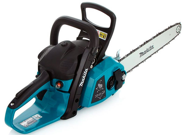 Бензопила Makita EA3203S40B - модель для требовательных пользователей