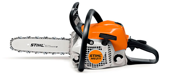 Бензопила STIHL MS 211- фирменная модель для взыскательного пользователя
