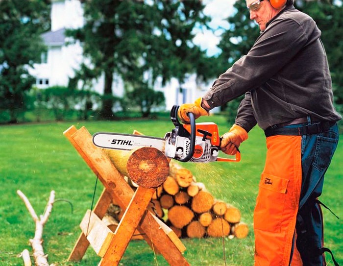 Stihl MS 250
