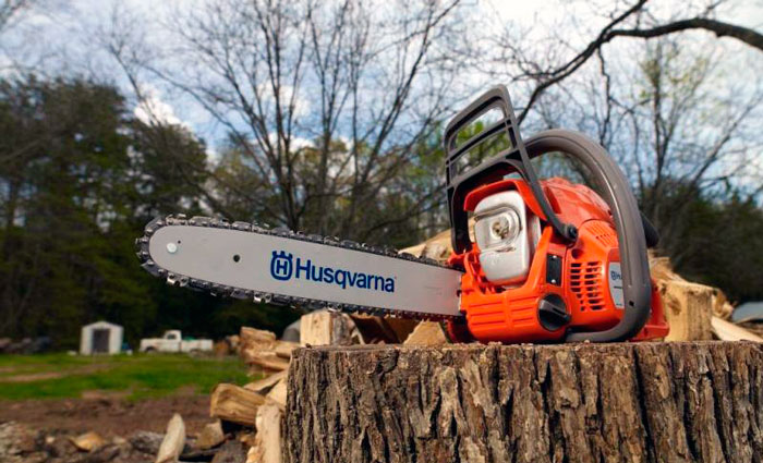 Husqvarna 240