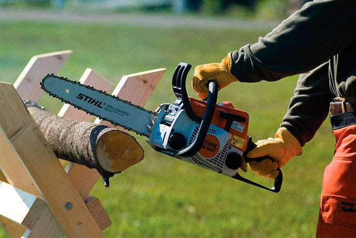 Stihl MS 180