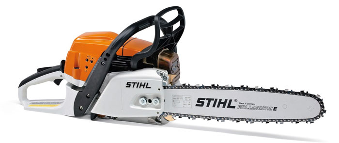 Бензопила Stihl MS 362 — профи с широким функционалом