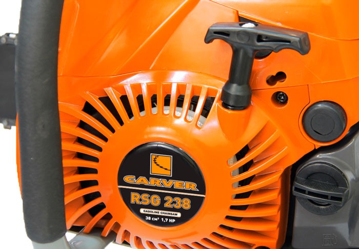 Carver RSG 238