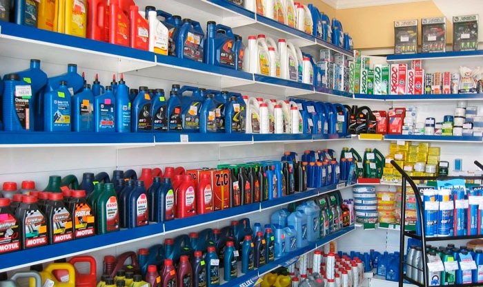 Моторные масла