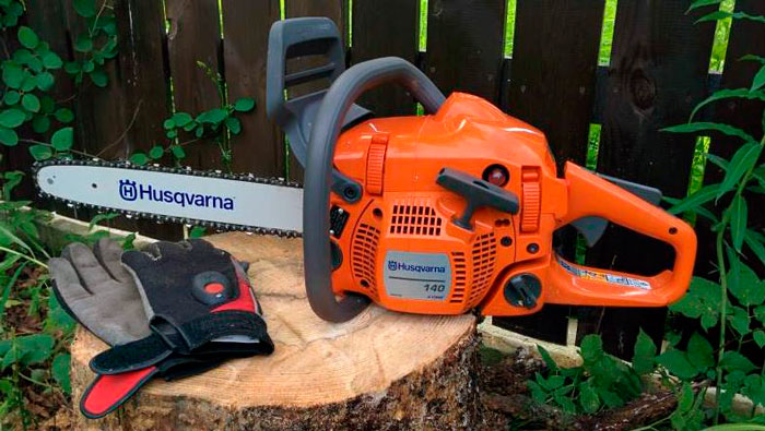 Husqvarna 140