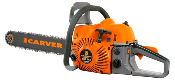 CARVER RSG-262