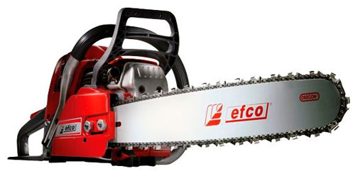 Бензопила Efco