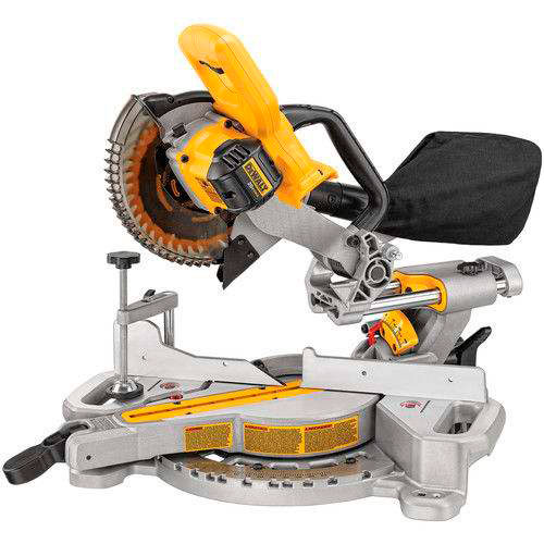 Торцовочная пила DeWALT