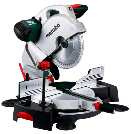 Торцовочная пила Metabo