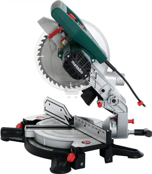 Metabo KS 216 M Lasercut