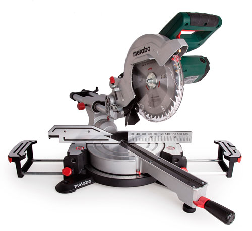 Metabo KGS 216 M