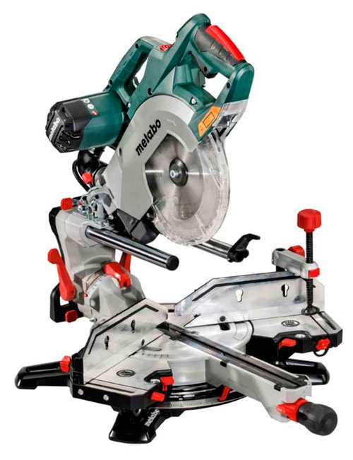 Metabo KGSV 72 Xact SYM