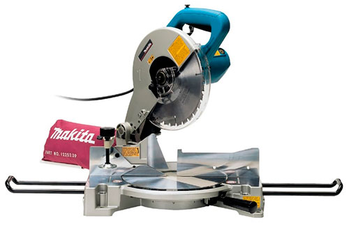 Торцовочная пила Makita LS1040F