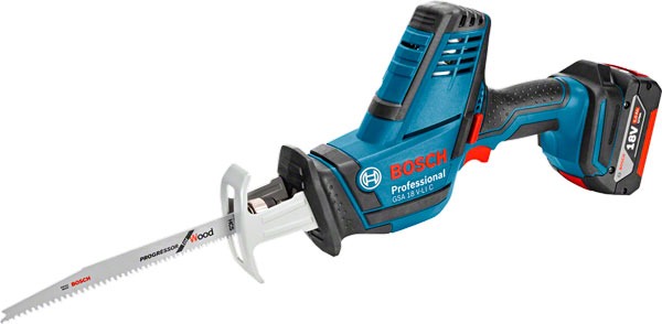 Bosch GSA 18 V-LI С Professional