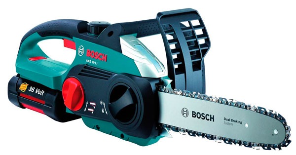 Лучшая электропила