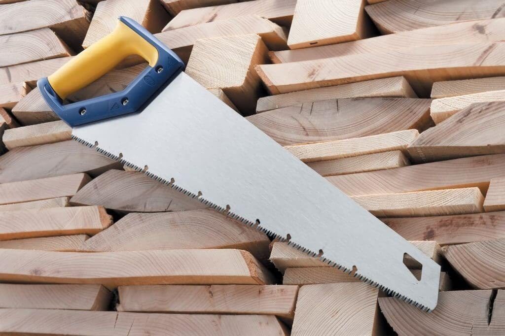 Ножовка по дереву - какую лучше выбрать, ТОП самых надежных инструментов и основные характеристики