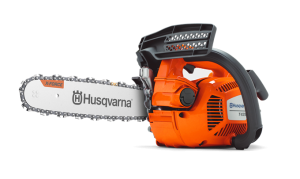 Большая сводная таблица бензопил Husqvarna